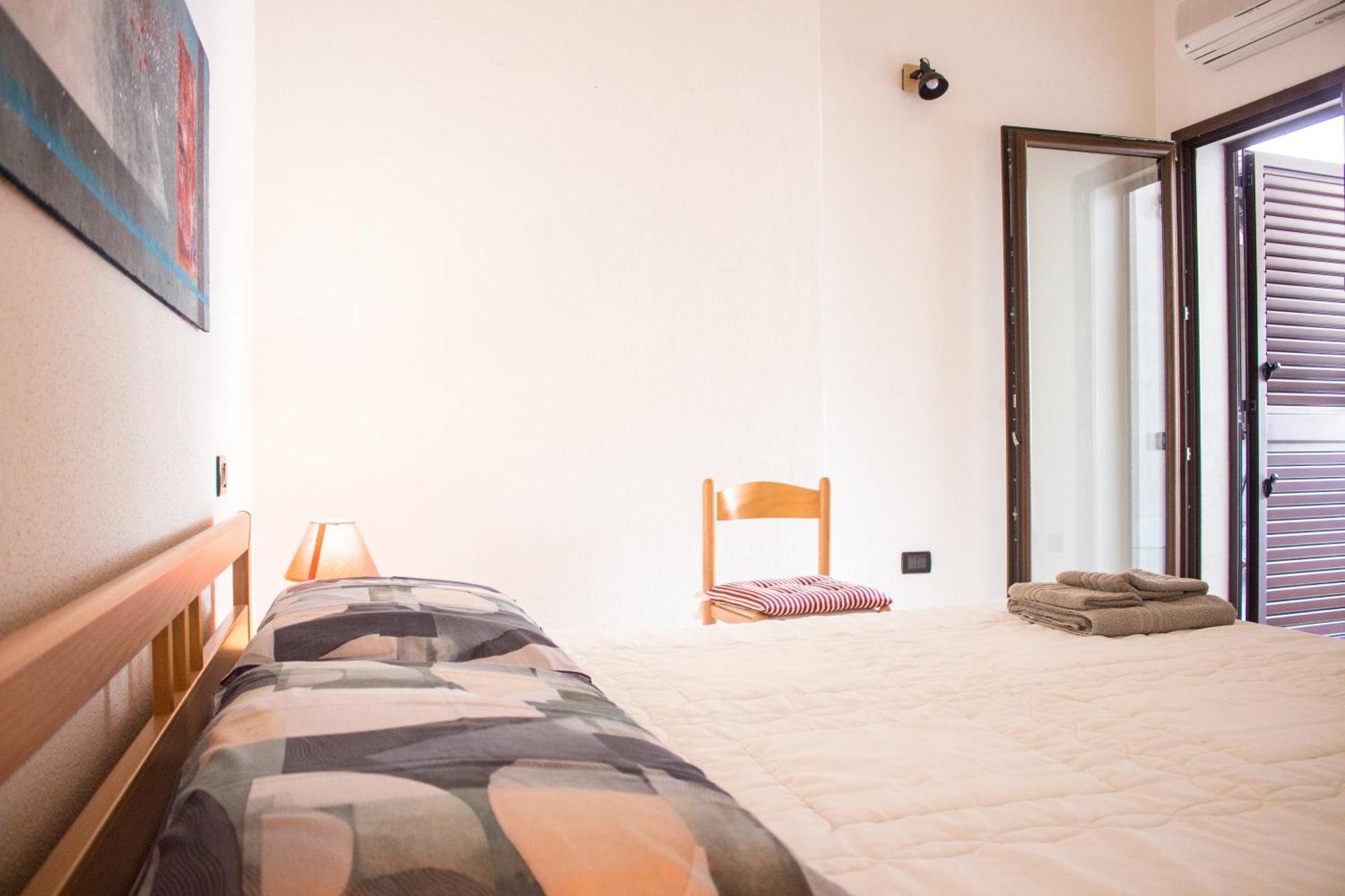 Residenze Branca III Seaview Apartment Орозеи Екстериор снимка